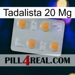 Tadalista 20Mg 24